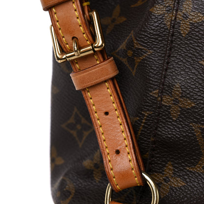 Louis Vuitton Monogram Mini Montsouris Backpack 16 of 20