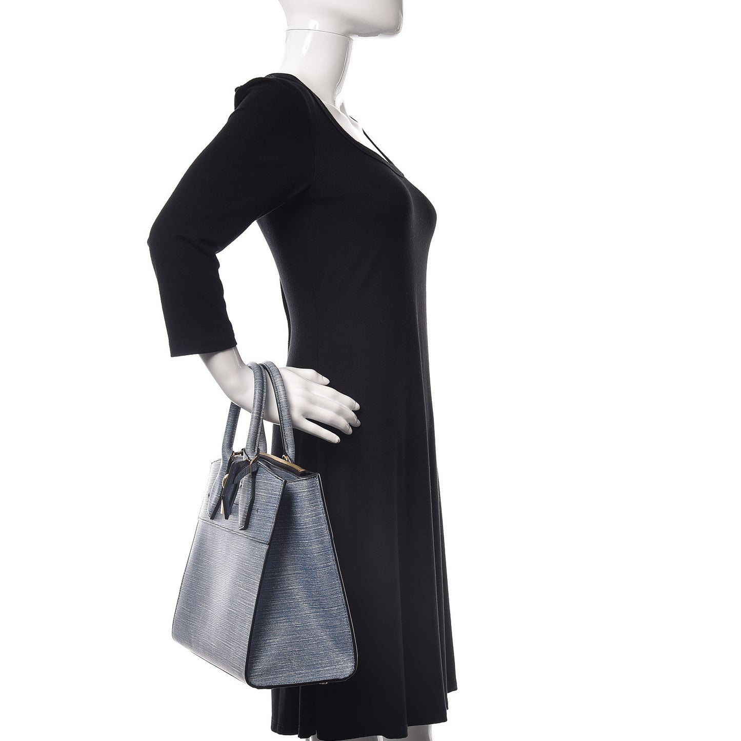 Epi City Steamer MM Blue Jean