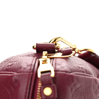 Louis Vuitton Empreinte Speedy Bandouliere 25 Aurore 12 of 18