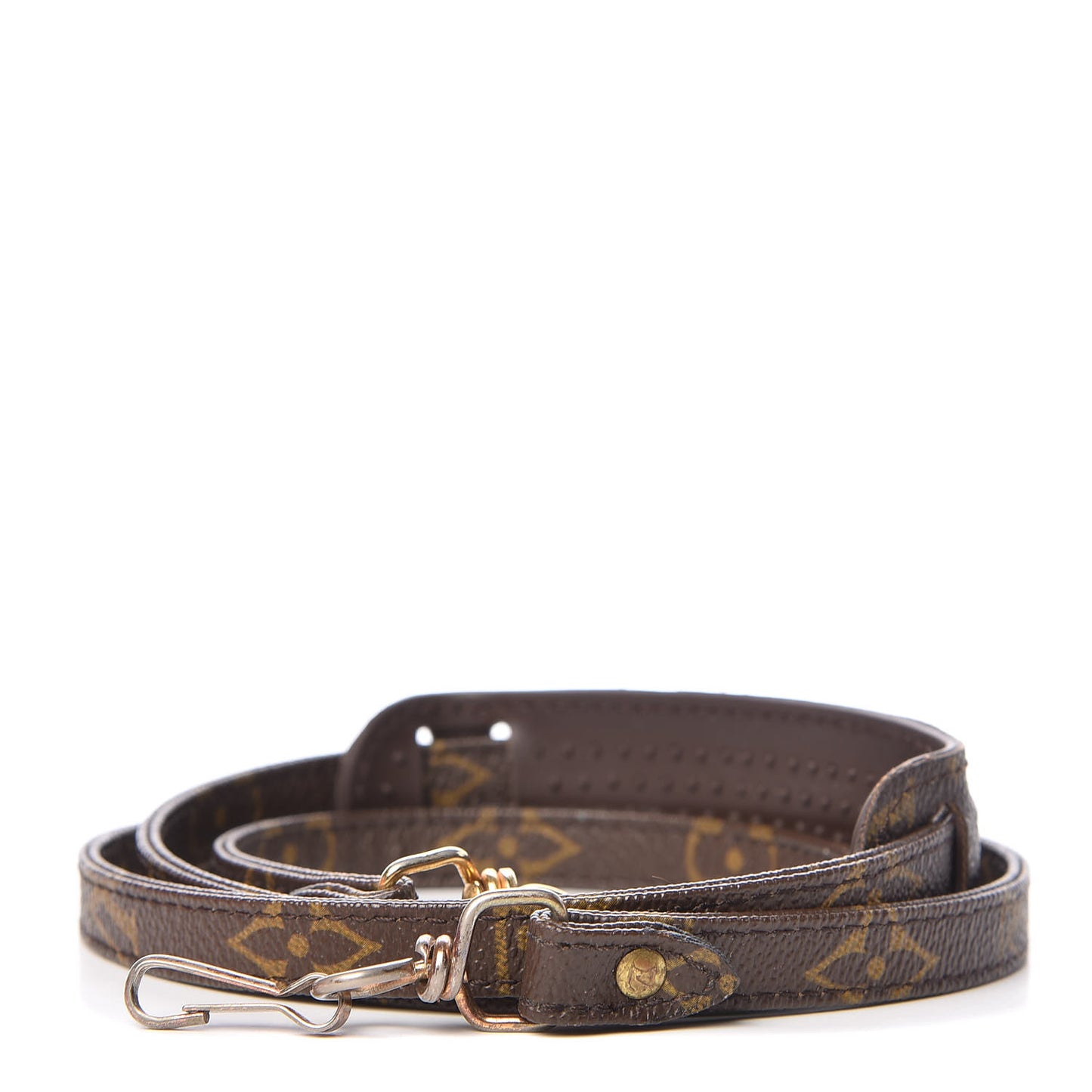 Monogram 12mm Shoulder Strap