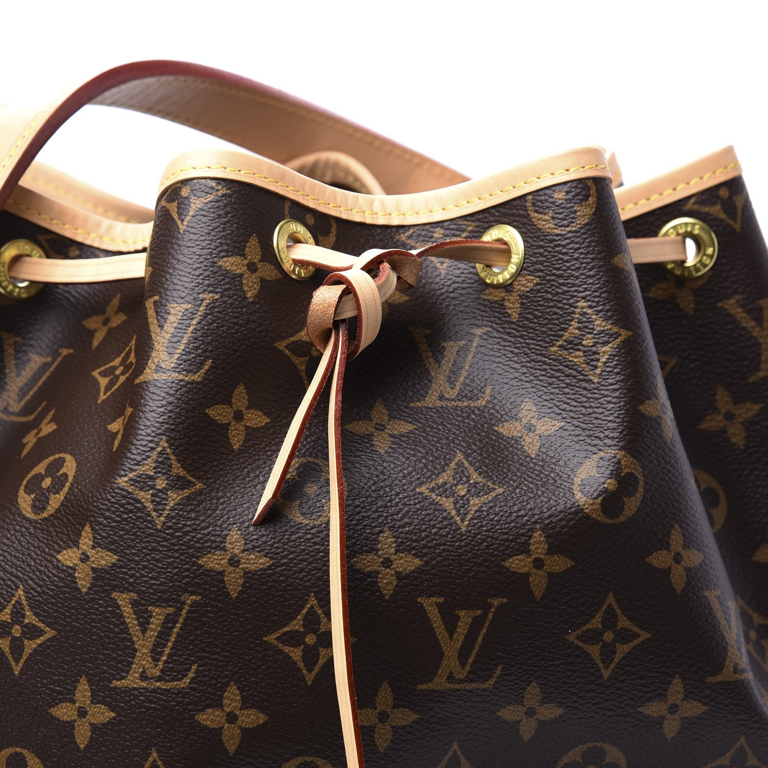 Louis Vuitton Monogram Noe 10 of 12