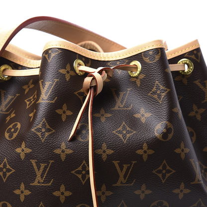 Louis Vuitton Monogram Noe 10 of 12