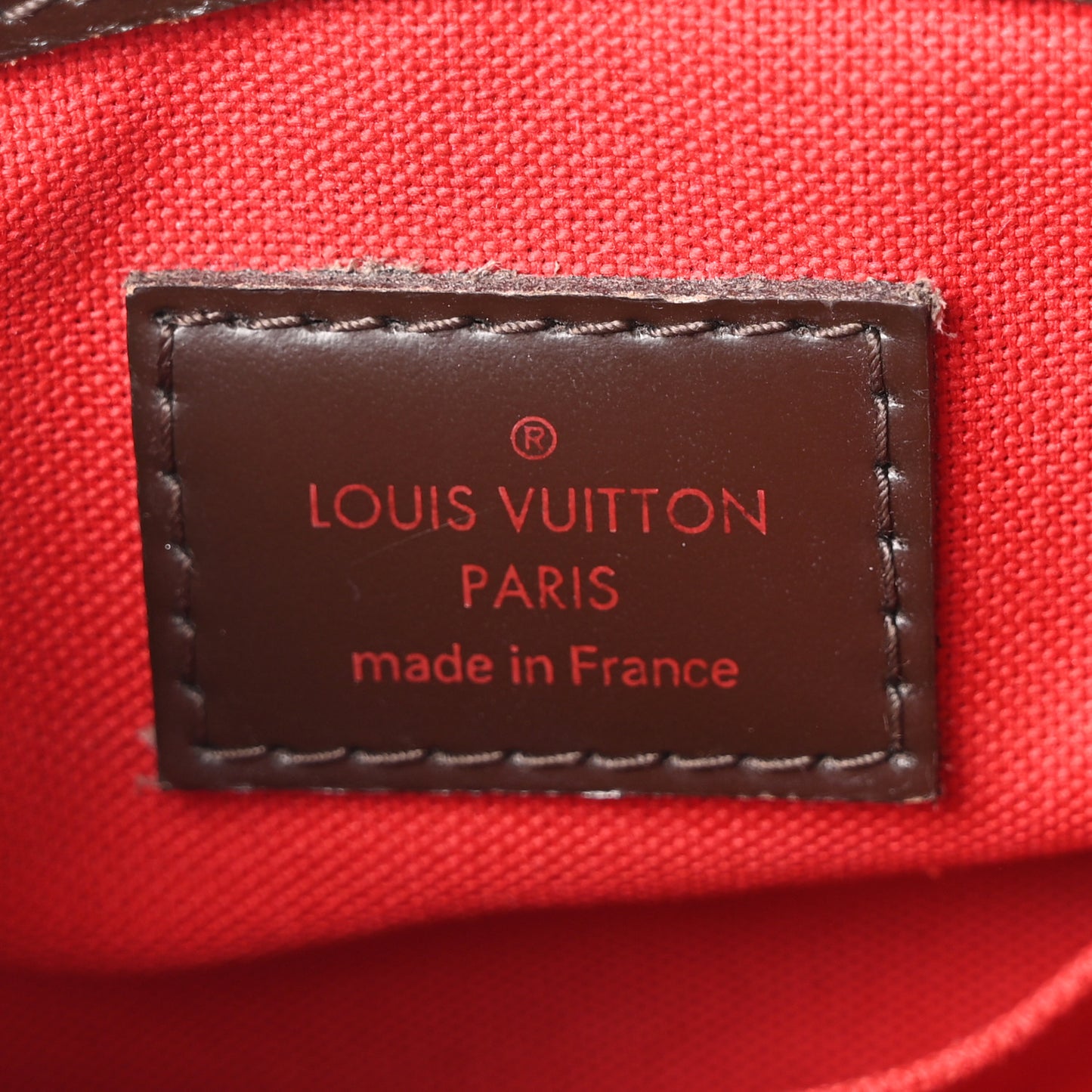 Damier Ebene Verona PM