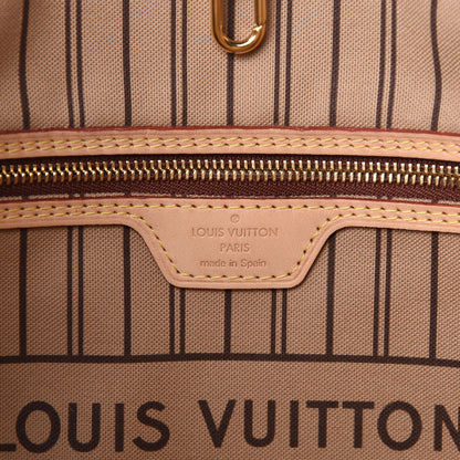 Louis Vuitton Monogram Neo Neverfull MM 8 of 10