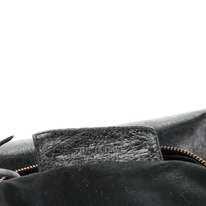 Balenciaga Chevre Classic Hardware Work Black 8 of 8