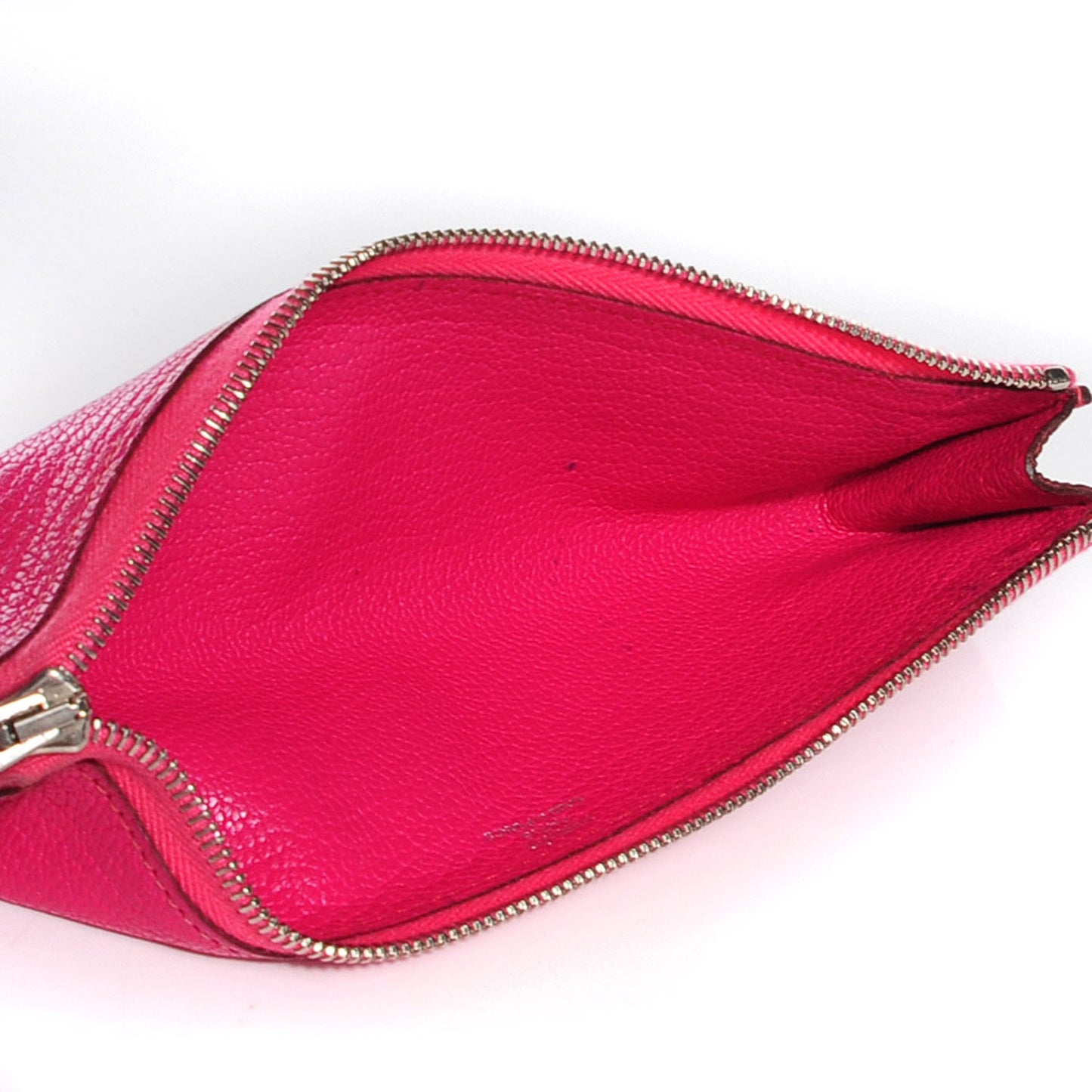 Chevre Mysore Piccolo Case Rose Shocking