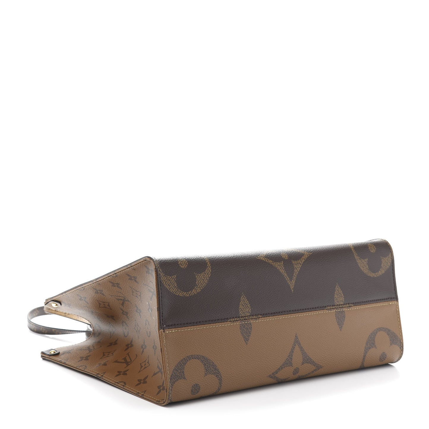 Reverse Monogram Giant Onthego MM