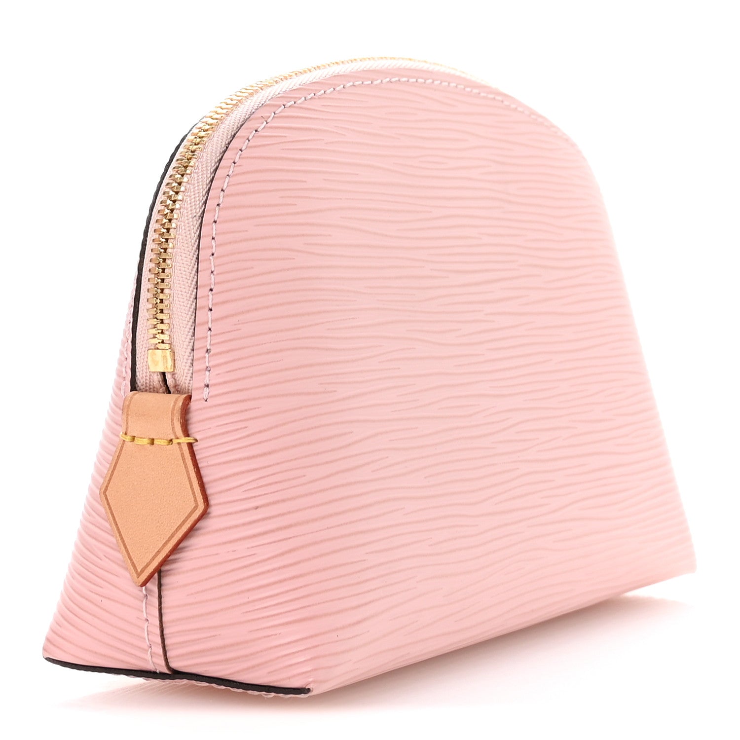 Louis Vuitton Epi Cosmetic Pouch Rose Ballerine 3 of 7