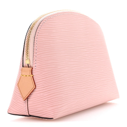 Louis Vuitton Epi Cosmetic Pouch Rose Ballerine 3 of 7