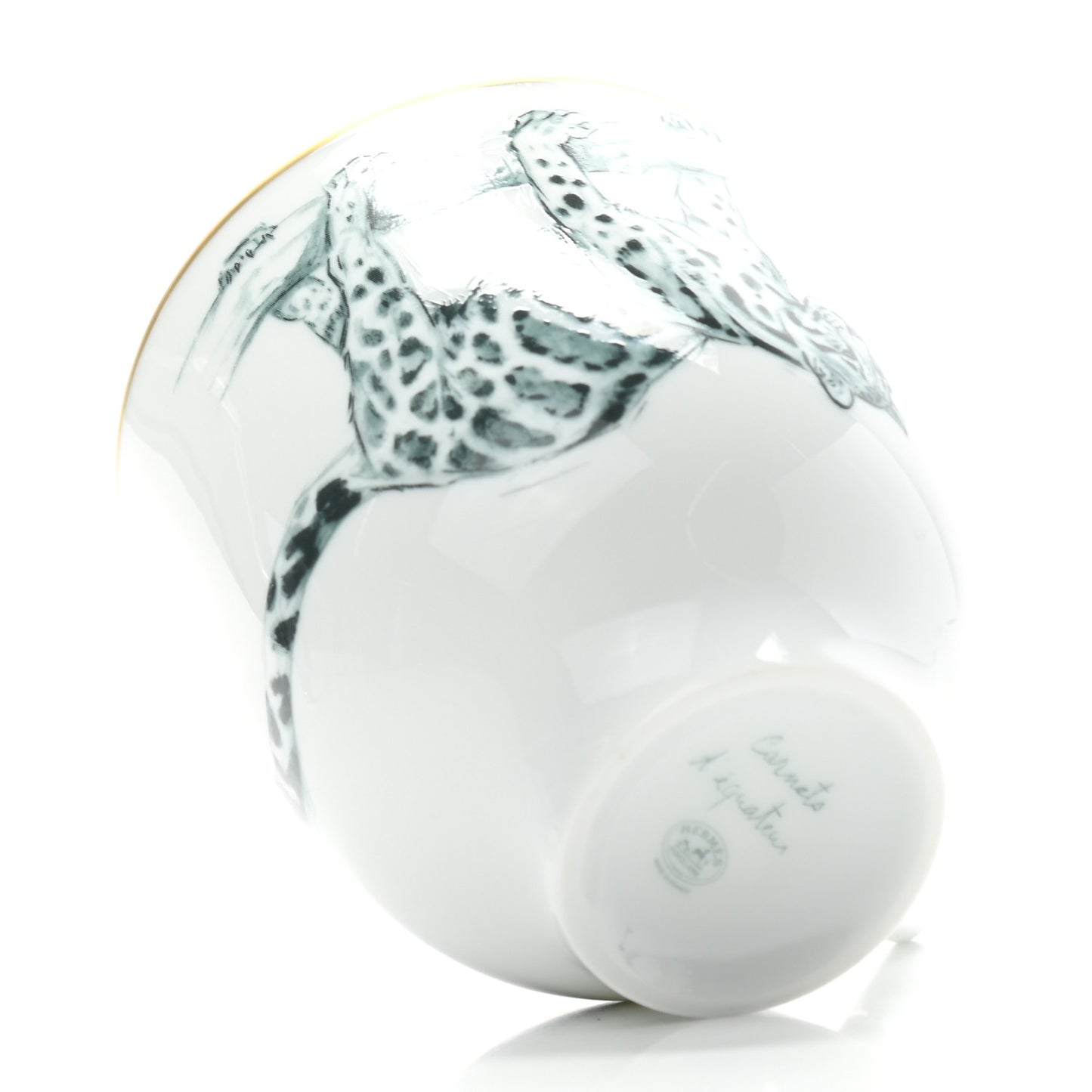Porcelain Carnets d'Equateur Mug