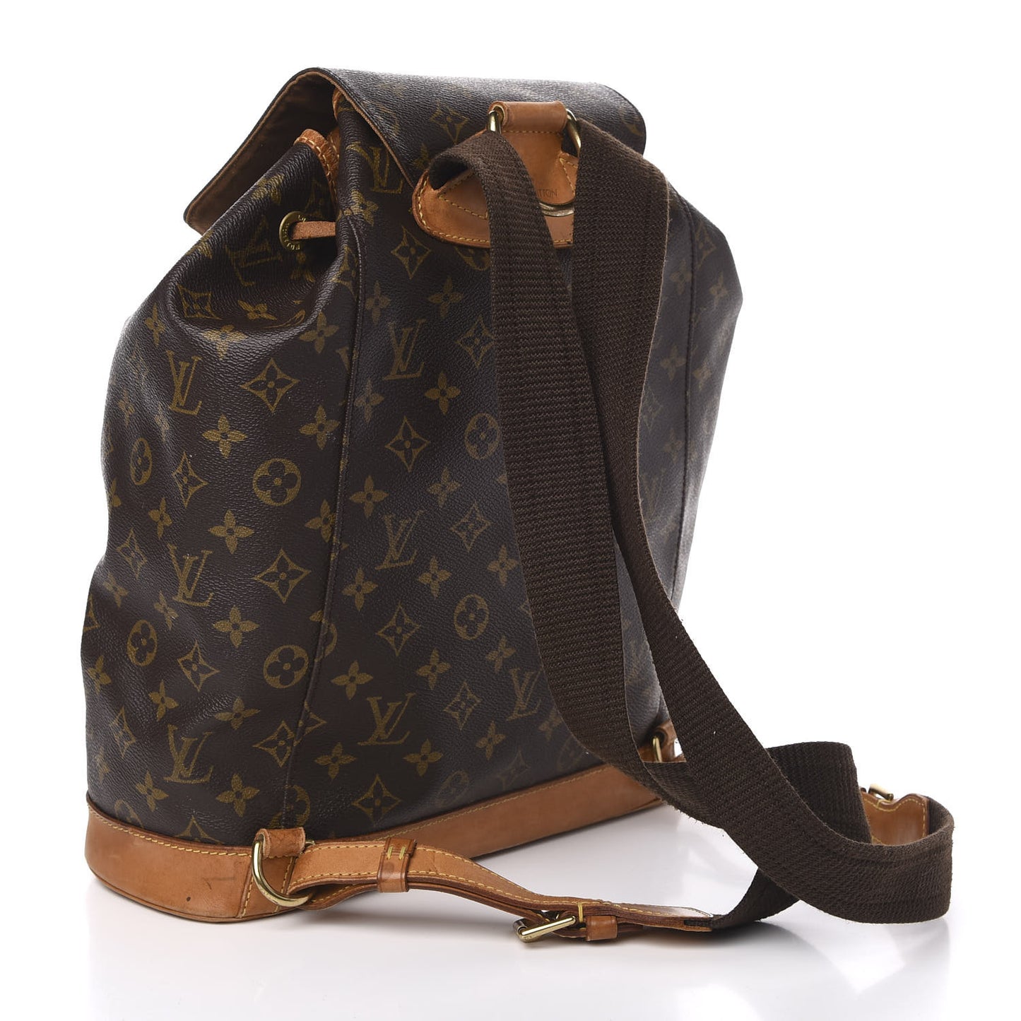 Monogram Montsouris GM Backpack