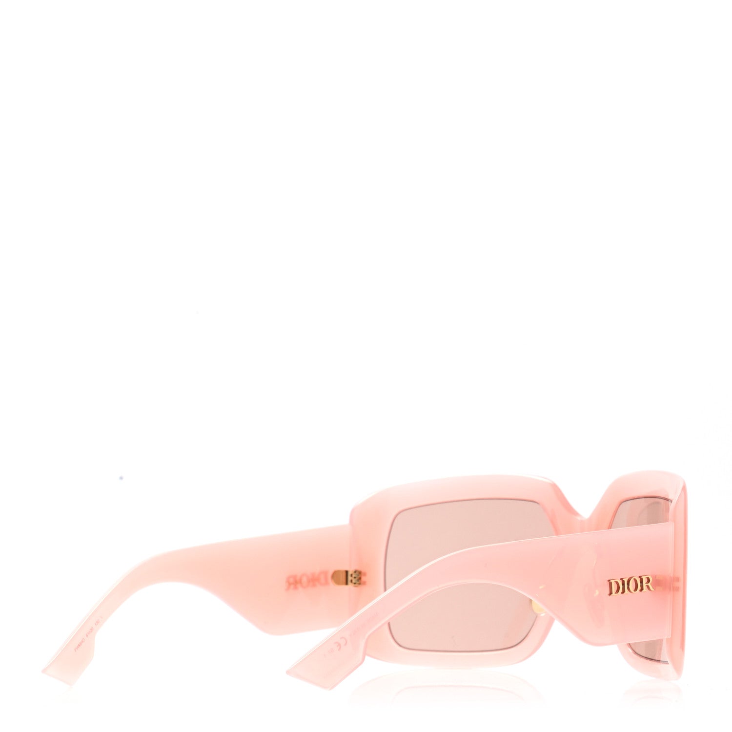Christian Dior So Light 2 Sunglasses Pink 4 of 8