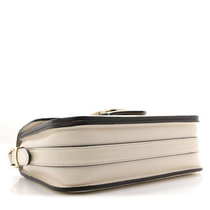 Louis Vuitton Smooth Calfskin LV Pont 9 Cream 4 of 9