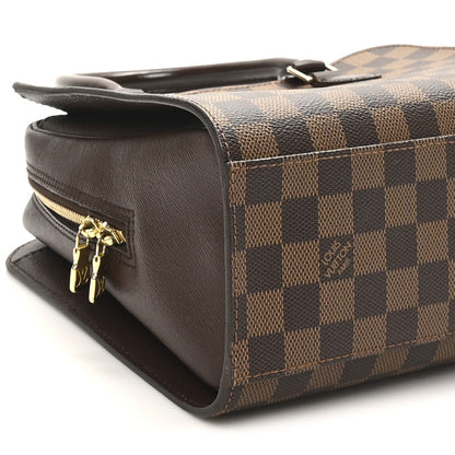 Louis Vuitton Damier Ebene Triana 8 of 9