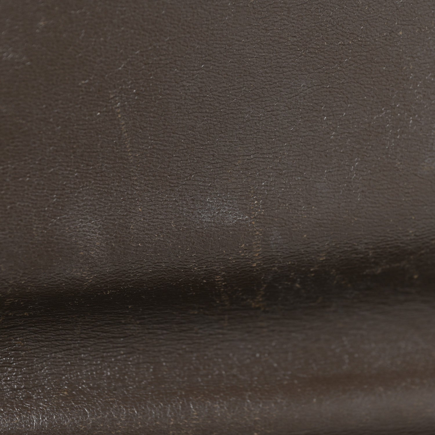 Celine Smooth Calfskin Suede Large Tri-Color Trapeze Brown 16 of 24
