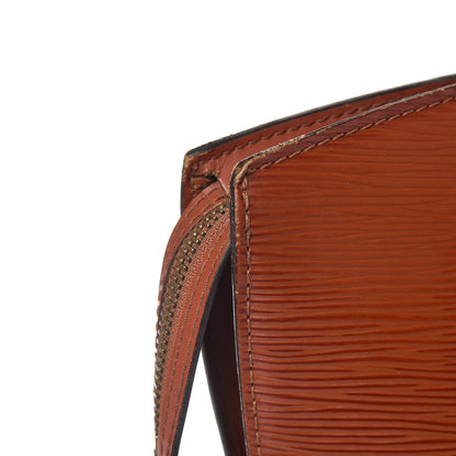Louis Vuitton Epi Saint Jacques GM Kenyan Fawn 10 of 15