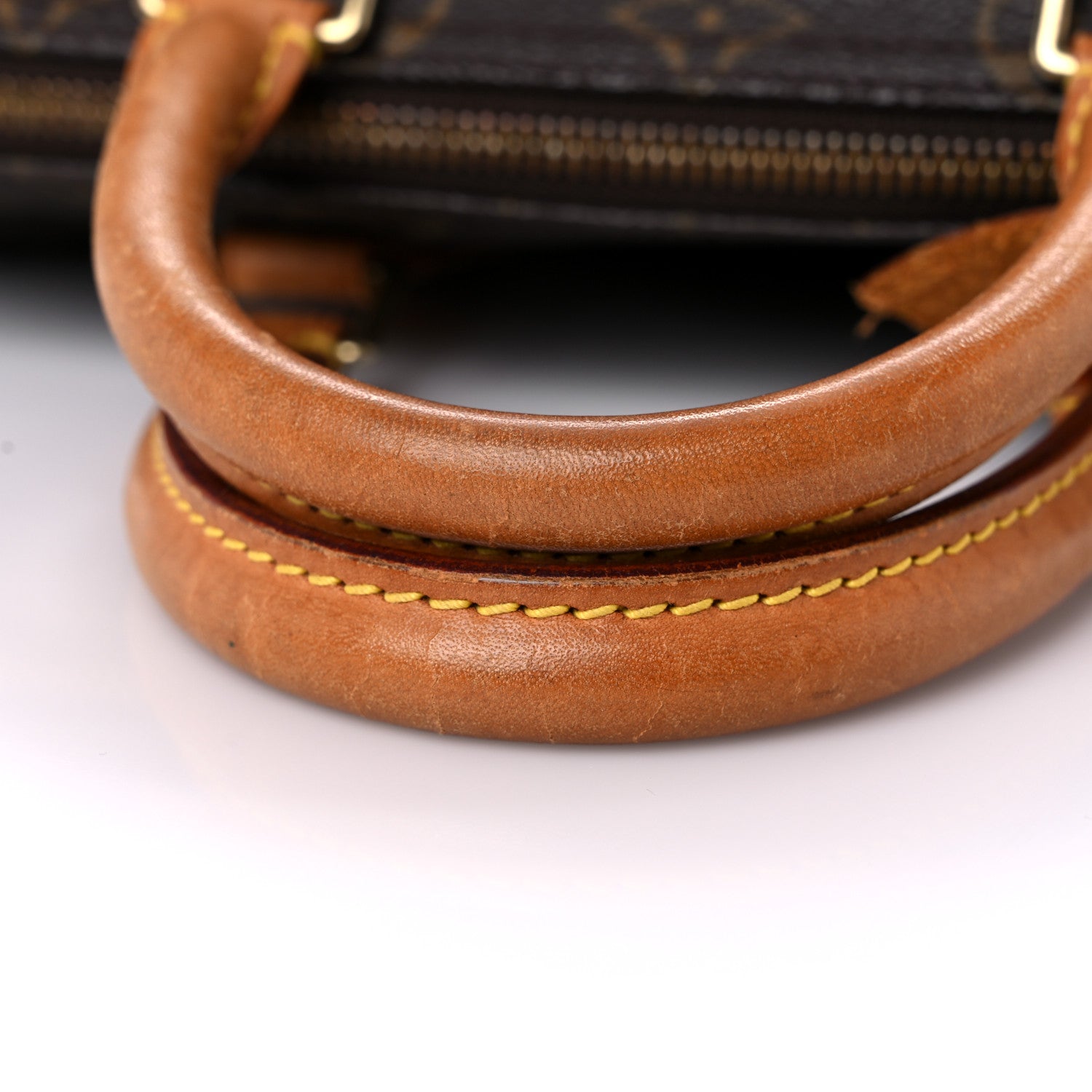 Louis Vuitton Monogram Speedy 25 29 of 29