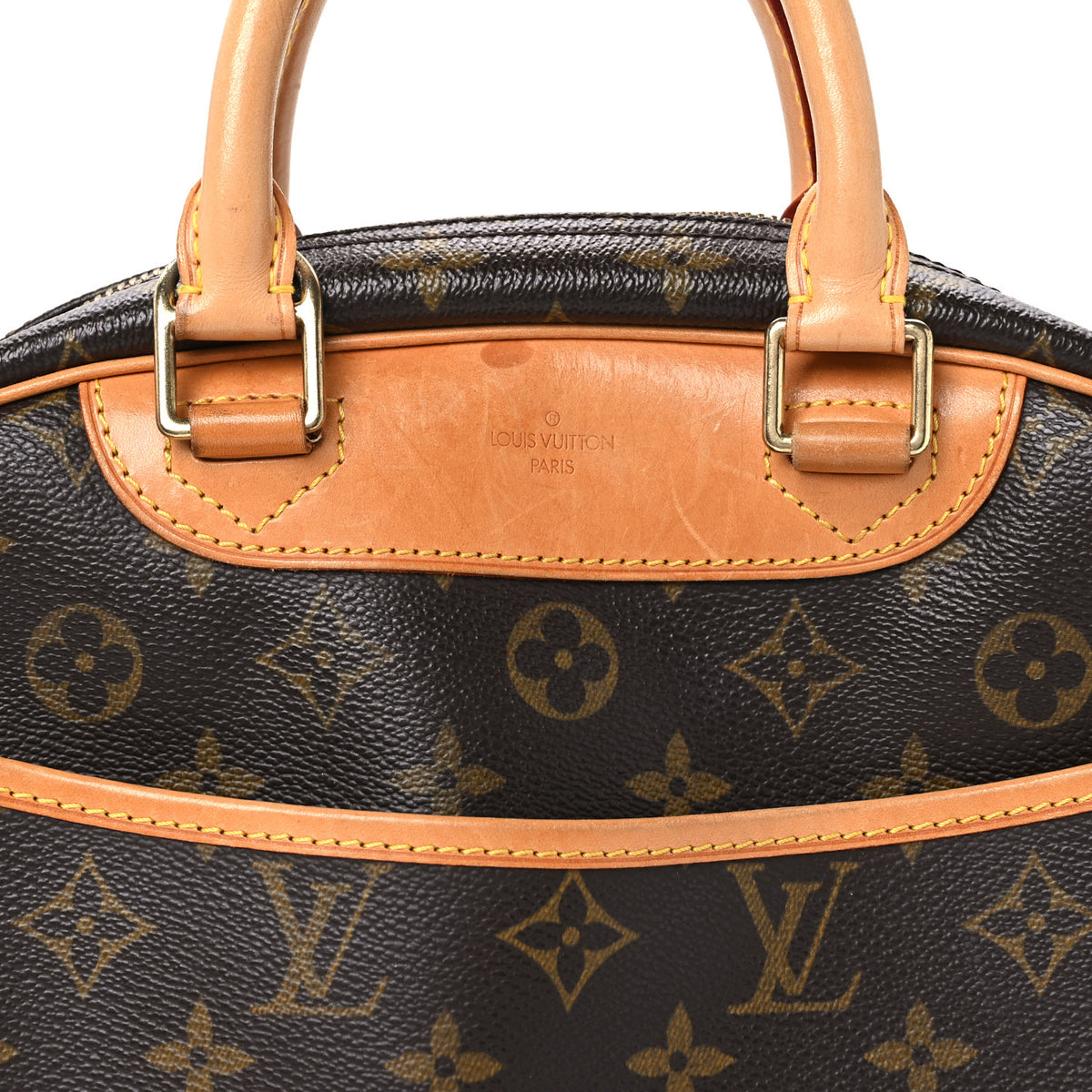 Louis Vuitton Monogram Trouville 7 of 9
