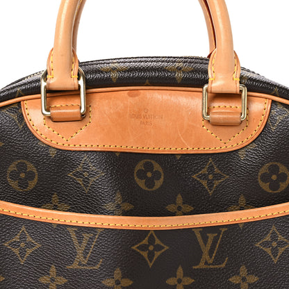 Louis Vuitton Monogram Trouville 7 of 9