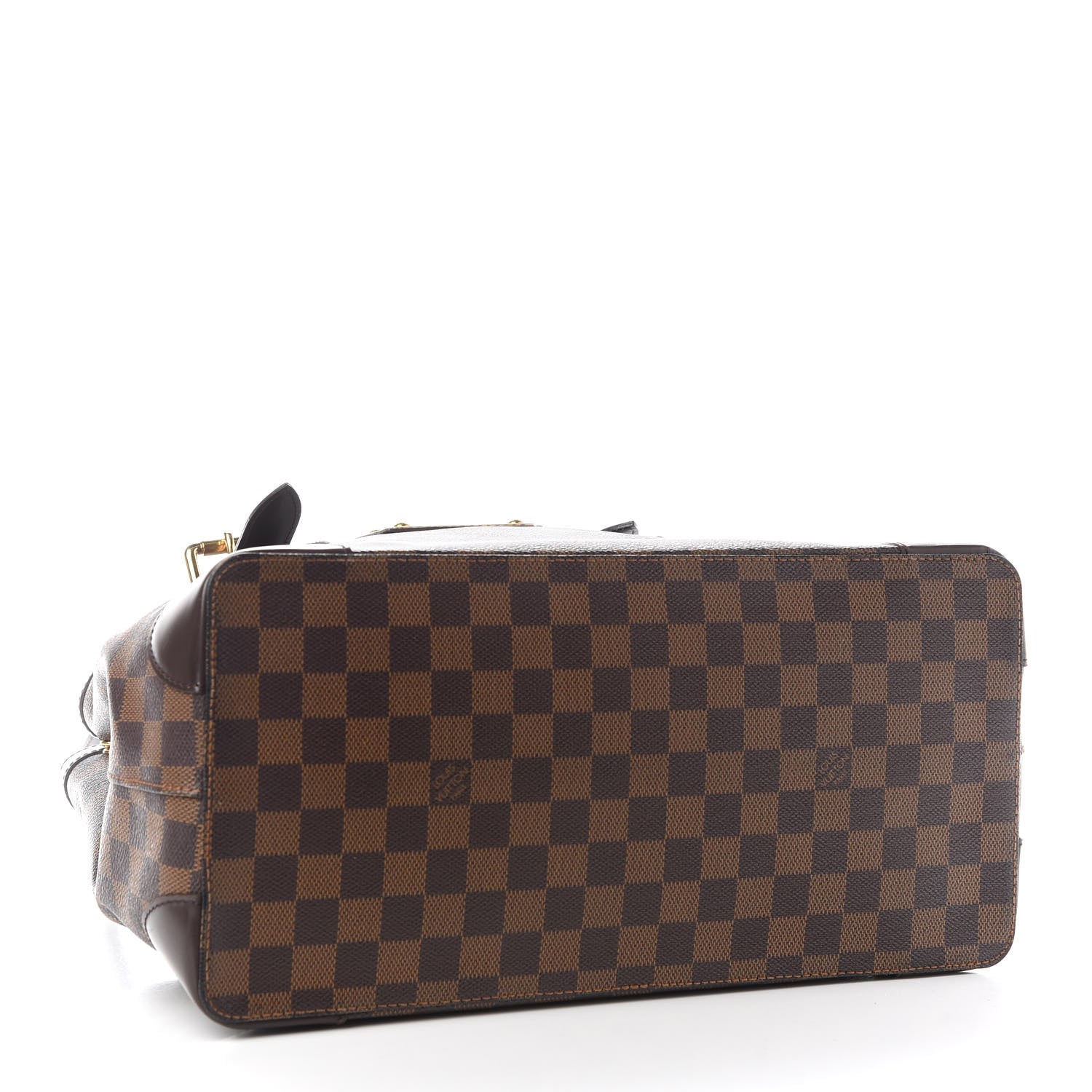 Louis Vuitton Damier Ebene Hampstead MM 4 of 9