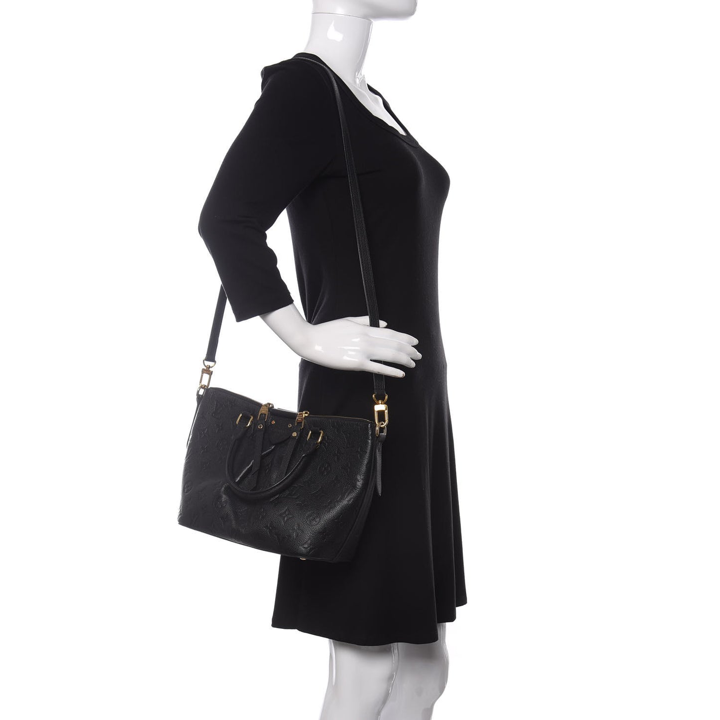 Empreinte Mazarine PM Black