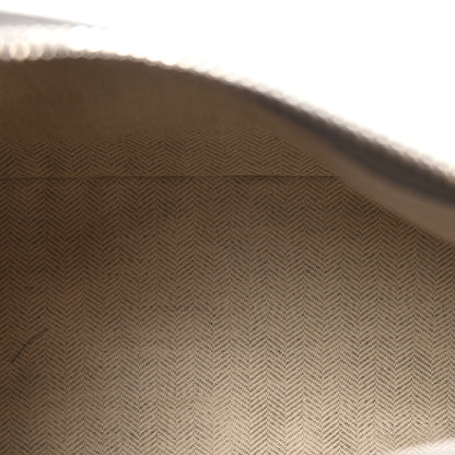 Loewe Calfskin Small Puzzle Bag Pearl Grey 5 of 9