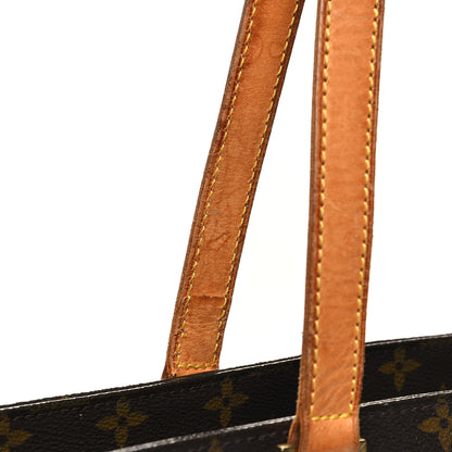 Louis Vuitton Monogram Luco 12 of 12