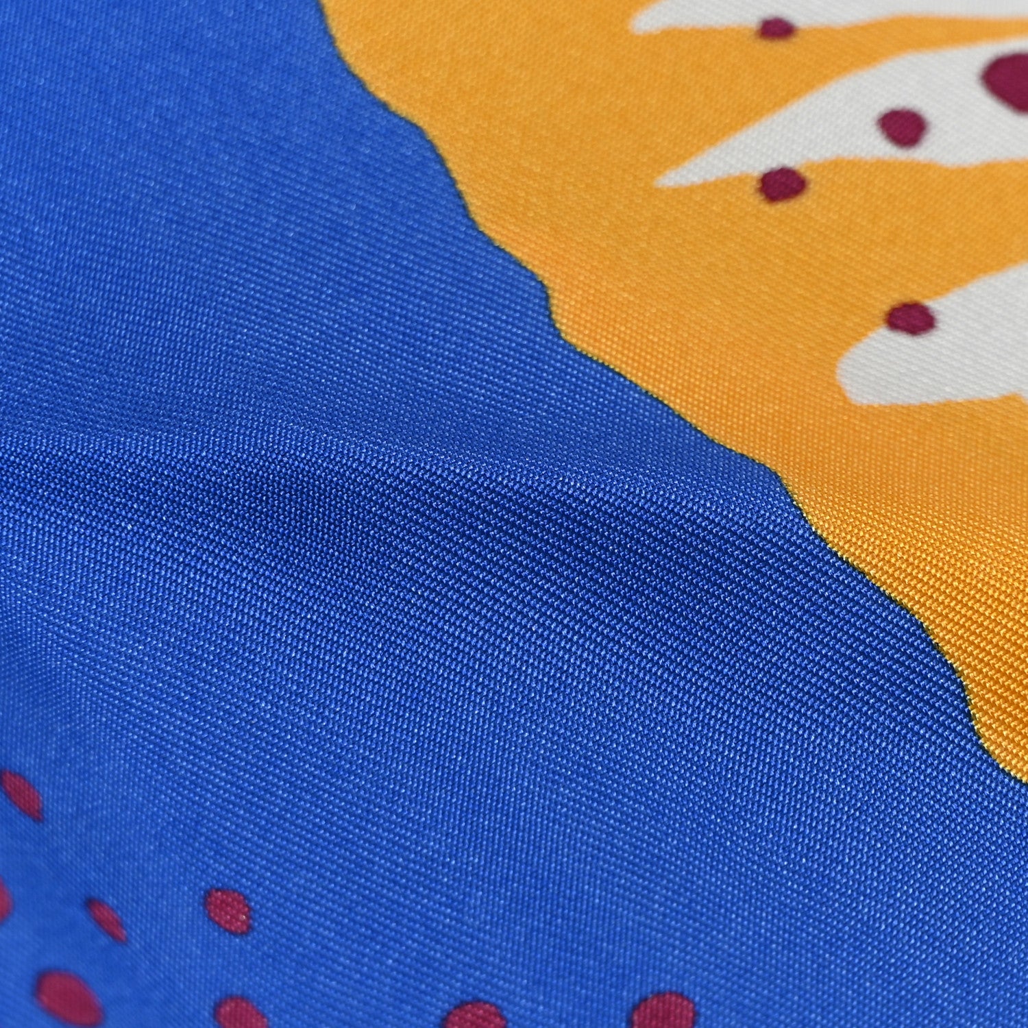 Hermes Silk L'Esprit de la Foret Scarf 90 6 of 8