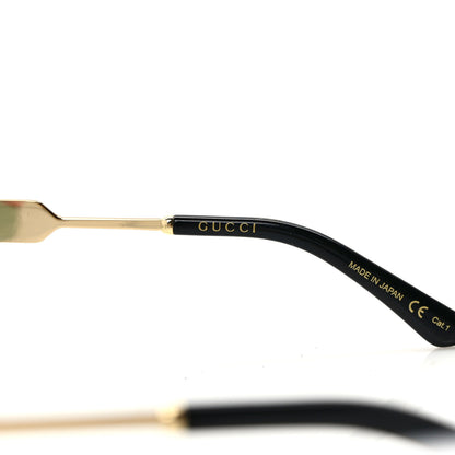 Gucci Glitter Cat Eye Sunglasses GG0283S Pink 6 of 8