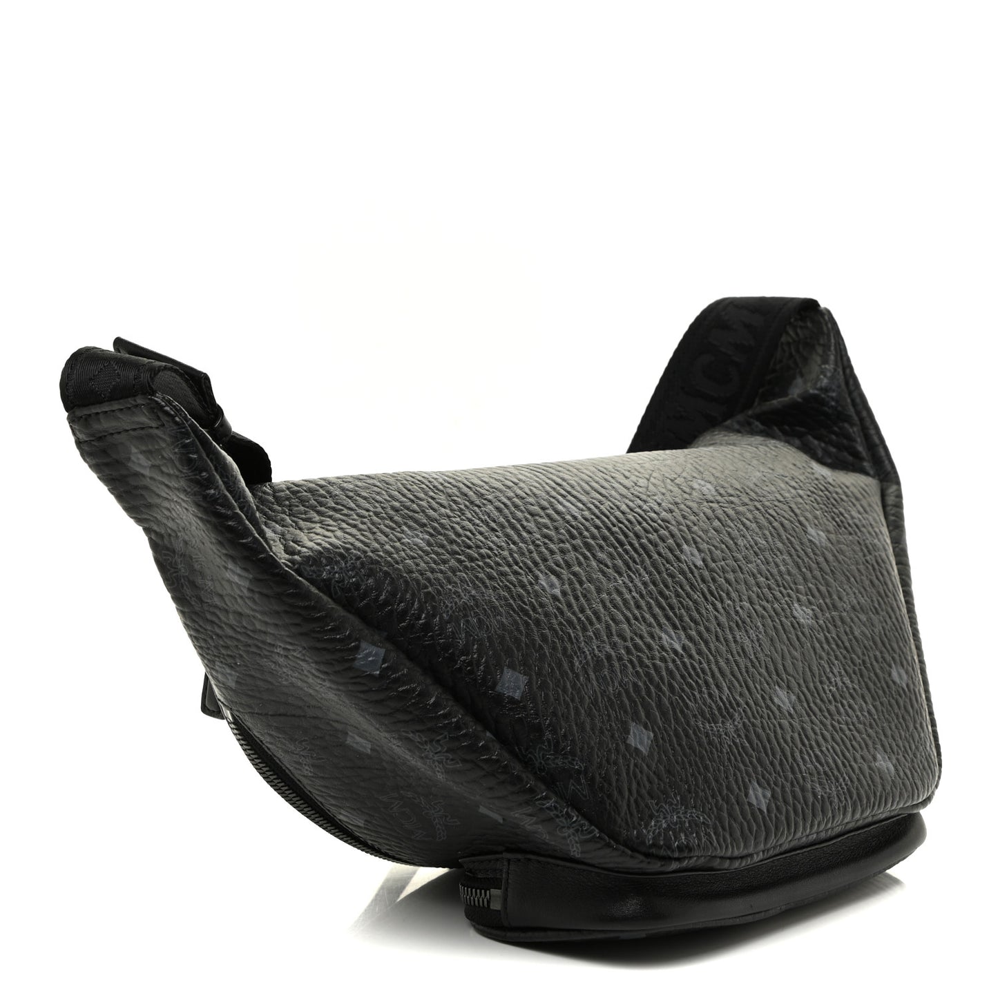 Visetos Medium Belt Bag Black