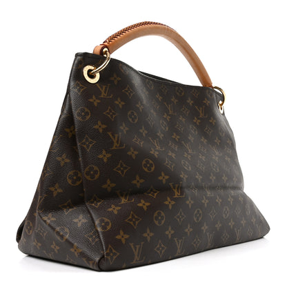 Louis Vuitton Monogram Artsy MM 3 of 9