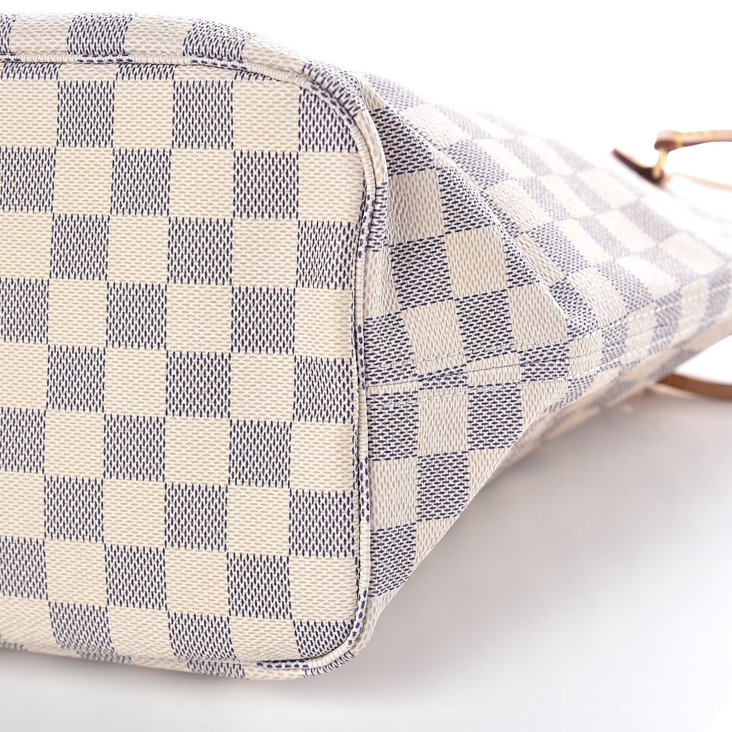 Louis Vuitton Damier Azur Neo Neverfull MM 13 of 13