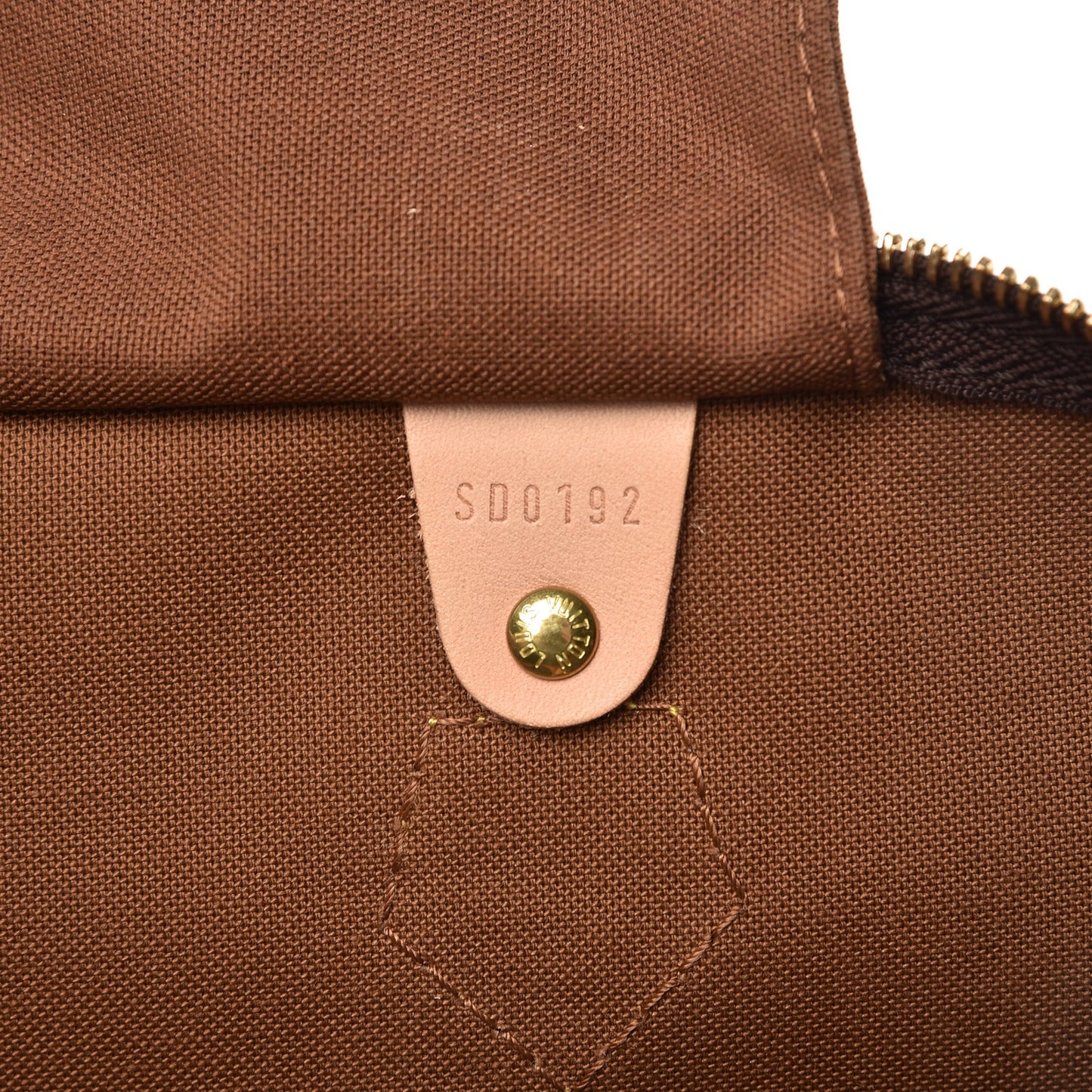 Monogram Speedy 35