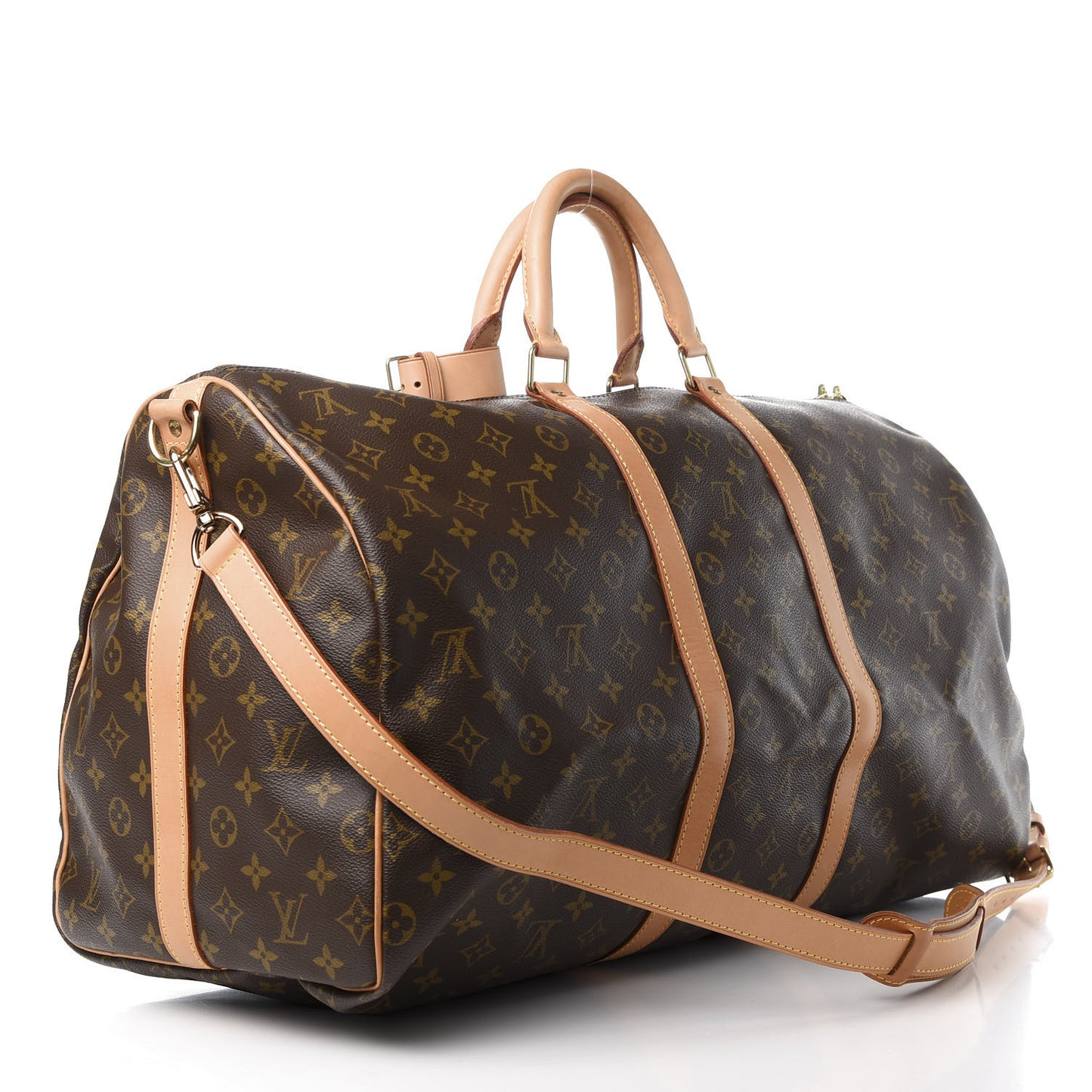 Monogram Keepall Bandouliere 55
