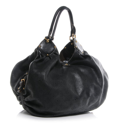 Louis Vuitton Mahina XL Black 3 of 7