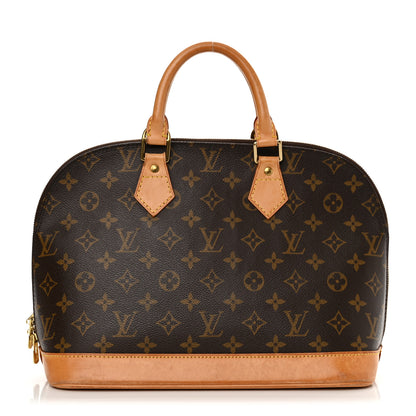 Louis Vuitton Monogram Alma PM 1 of 16