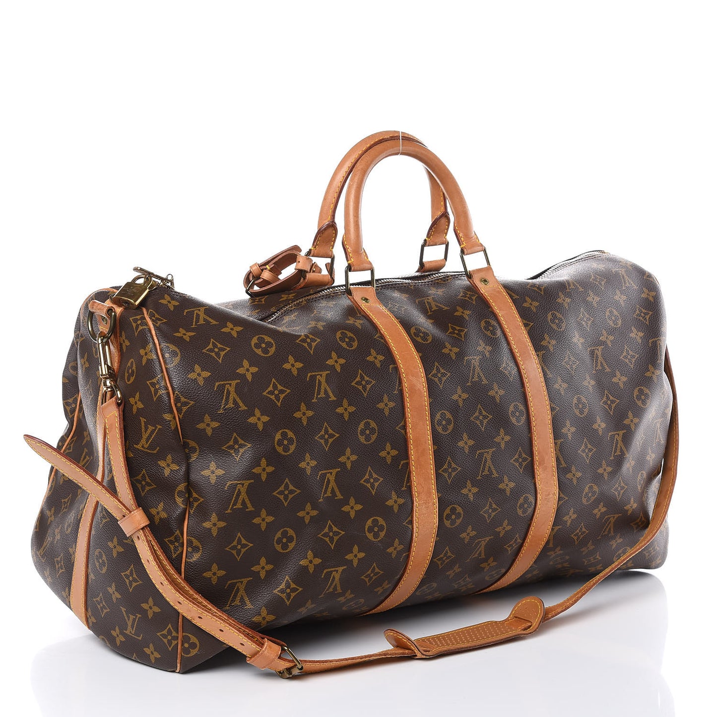 Monogram Keepall Bandouliere 55