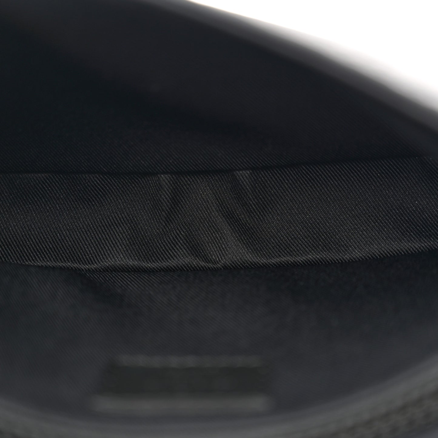 Taurillon Monogram S Lock Sling Bag Black