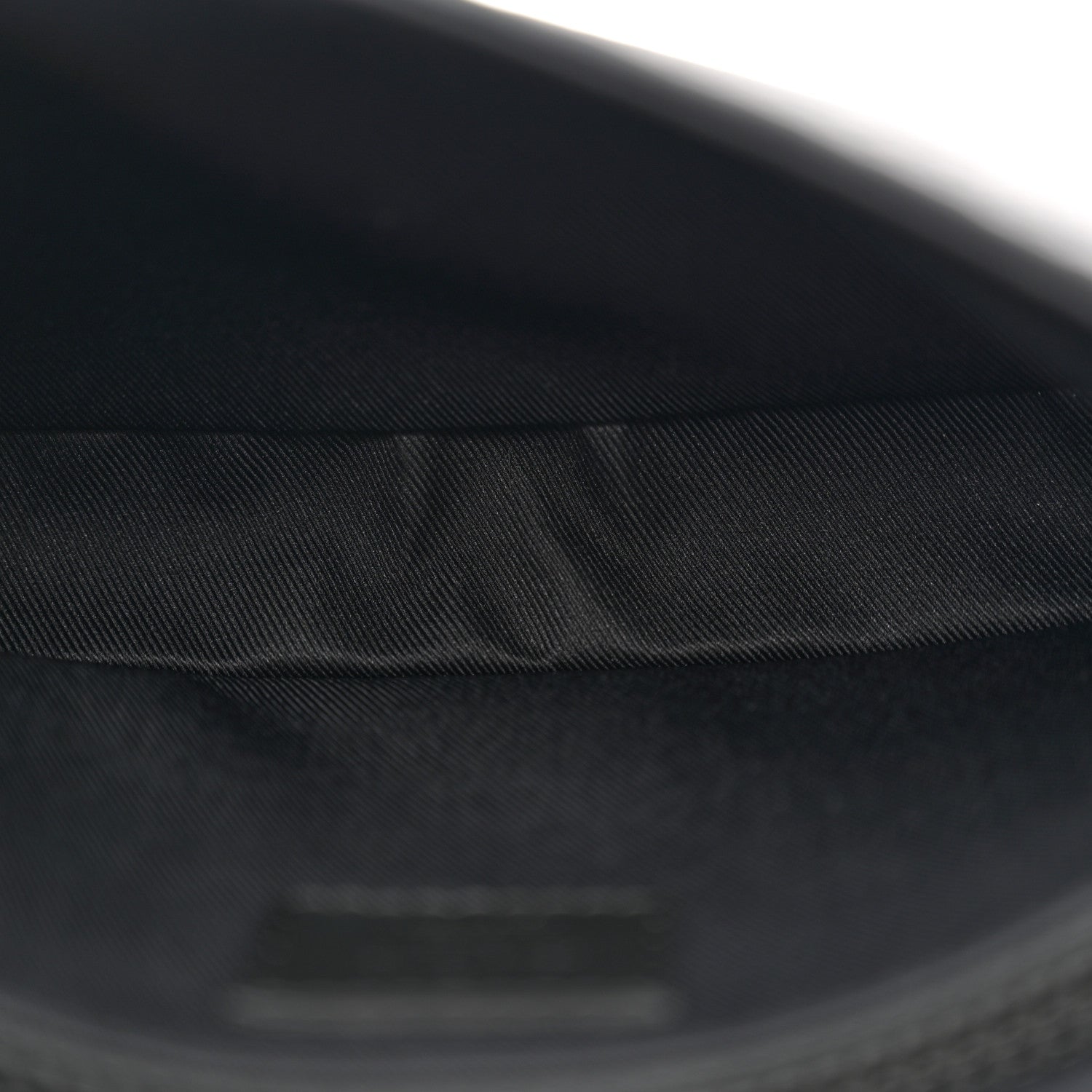 Louis Vuitton Taurillon Monogram S Lock Sling Bag Black 5 of 11