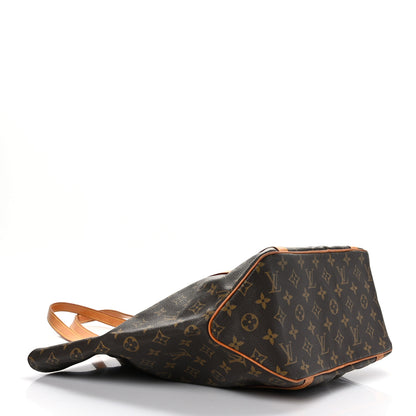 Louis Vuitton Monogram Sac Shopping Tote 4 of 8