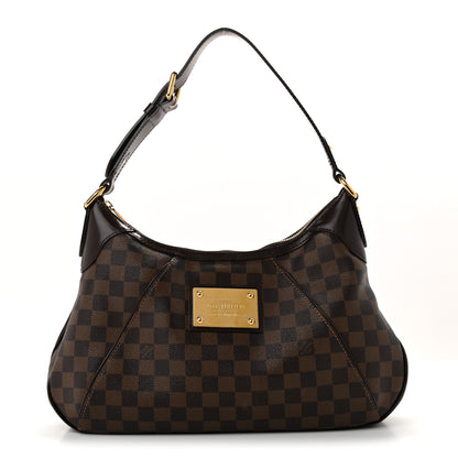 Louis Vuitton Damier Ebene Thames GM 1 of 17