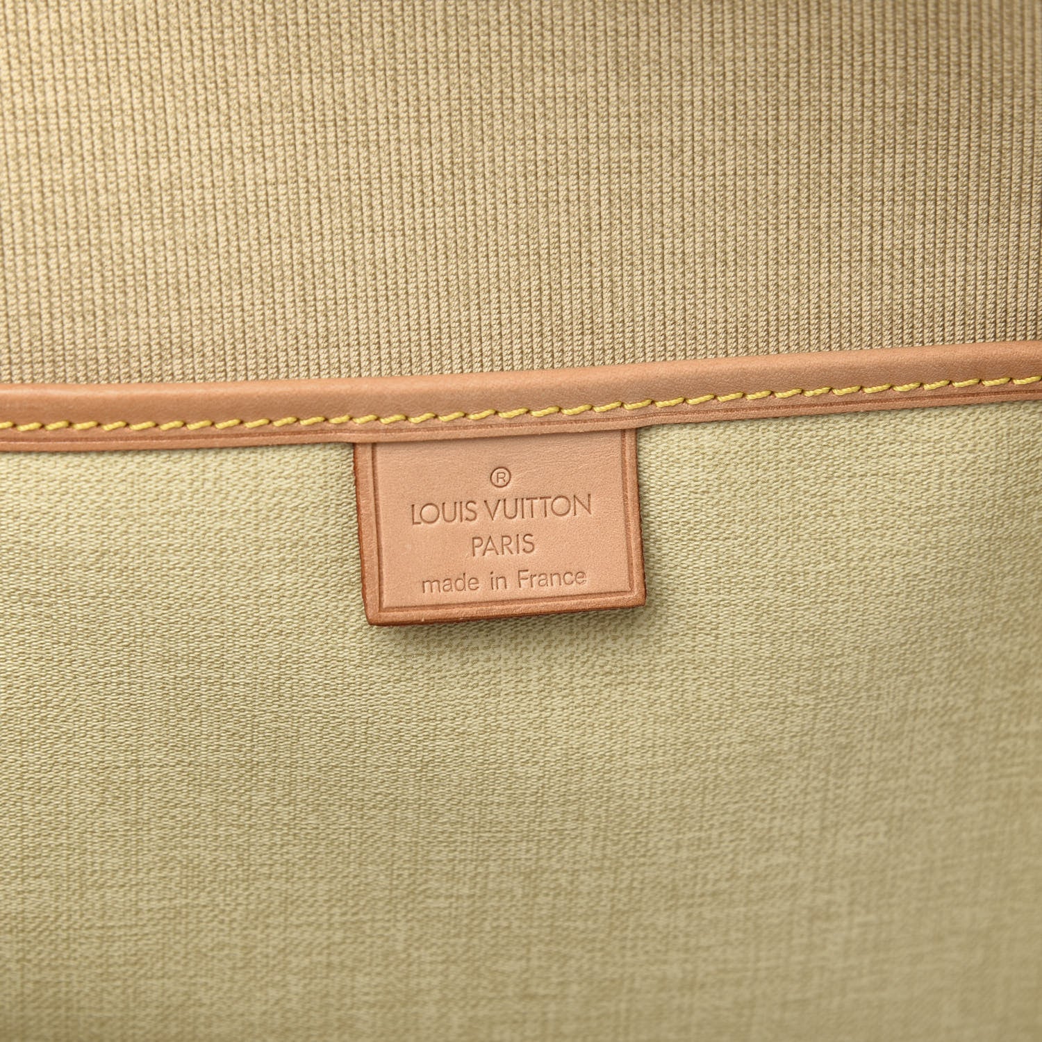 Louis Vuitton Monogram Excursion Shoe Bag 6 of 10