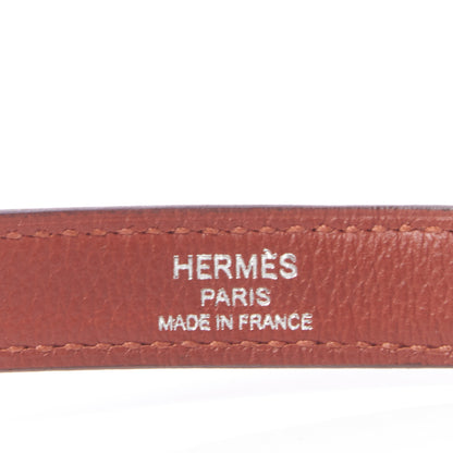 Hermes Evercolor Verso Kelly Retourne 32 Blush Deep Blue 32 of 35