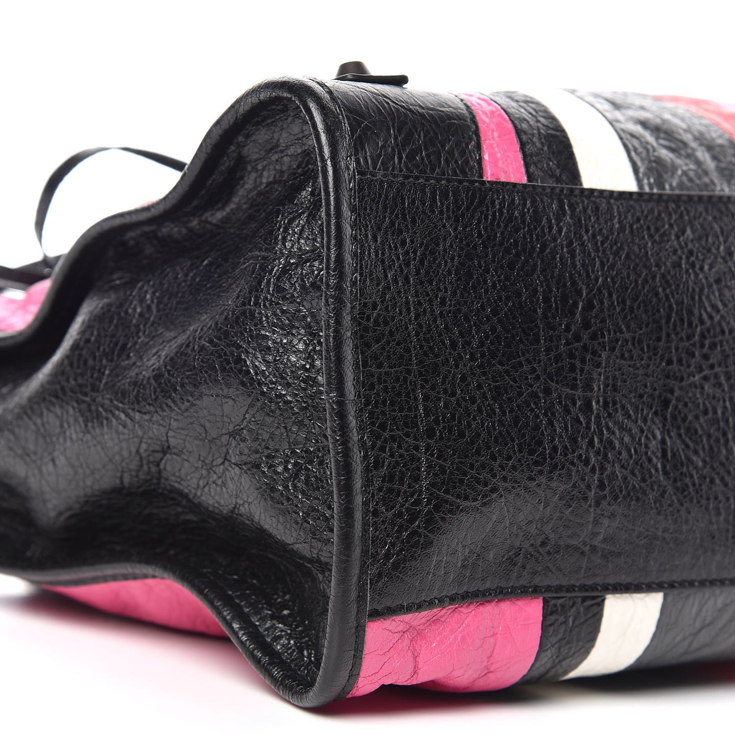 Agneau Arena Multicolore Classic Hardware City Rose Gris White Black Rouge