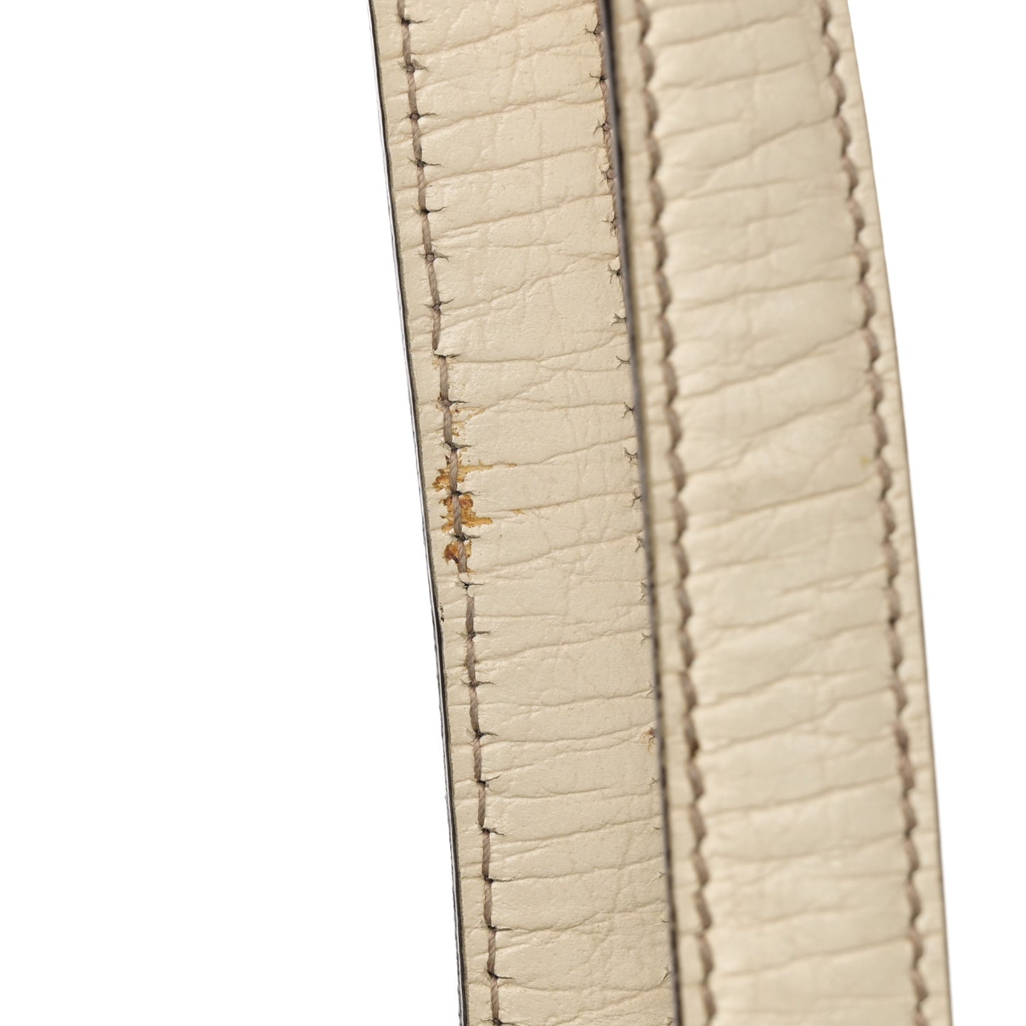 GG Monogram Web Jolicoeur Vertical Shopping Tote Off White