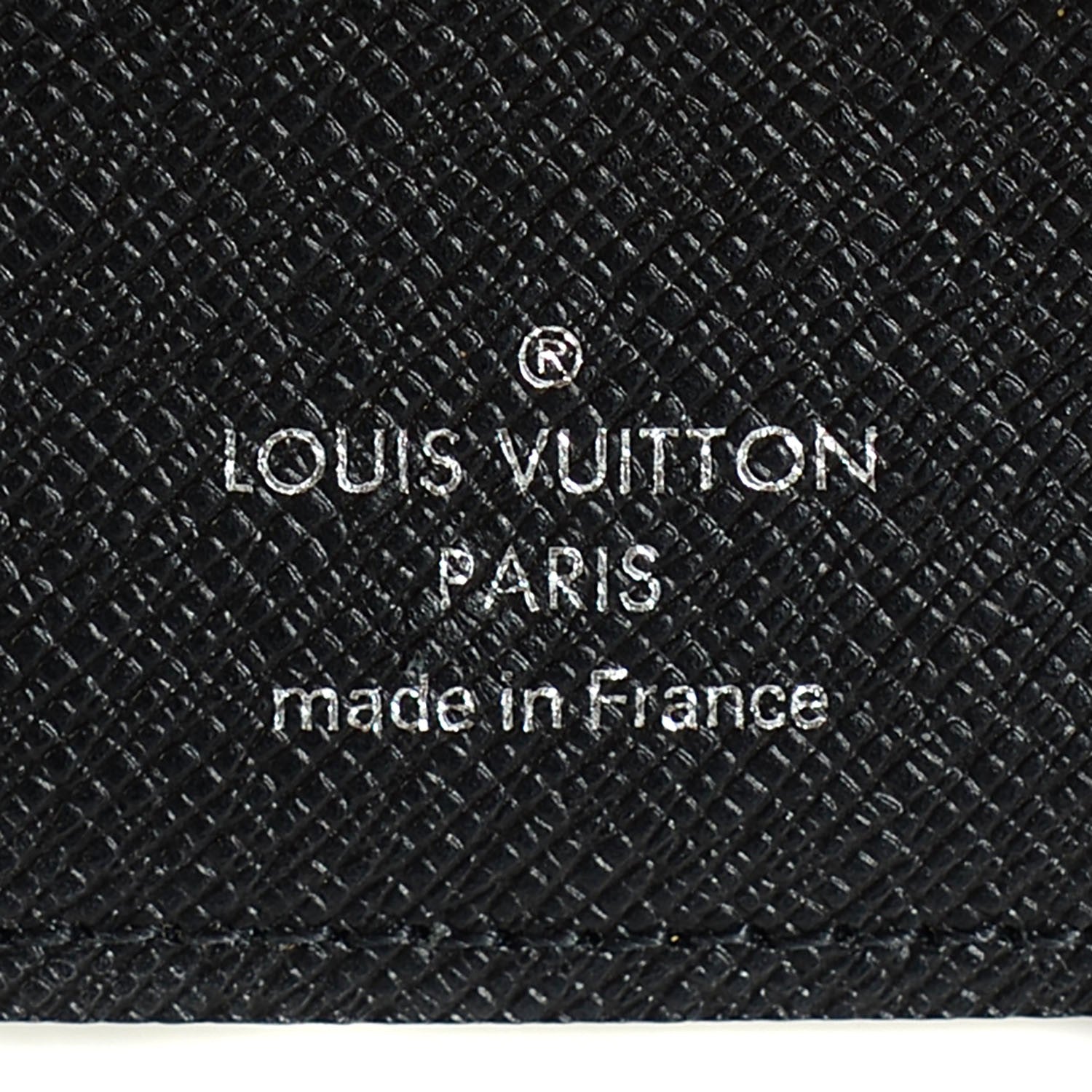 Louis Vuitton Damier Graphite Medium Ring Agenda Cover 6 of 7