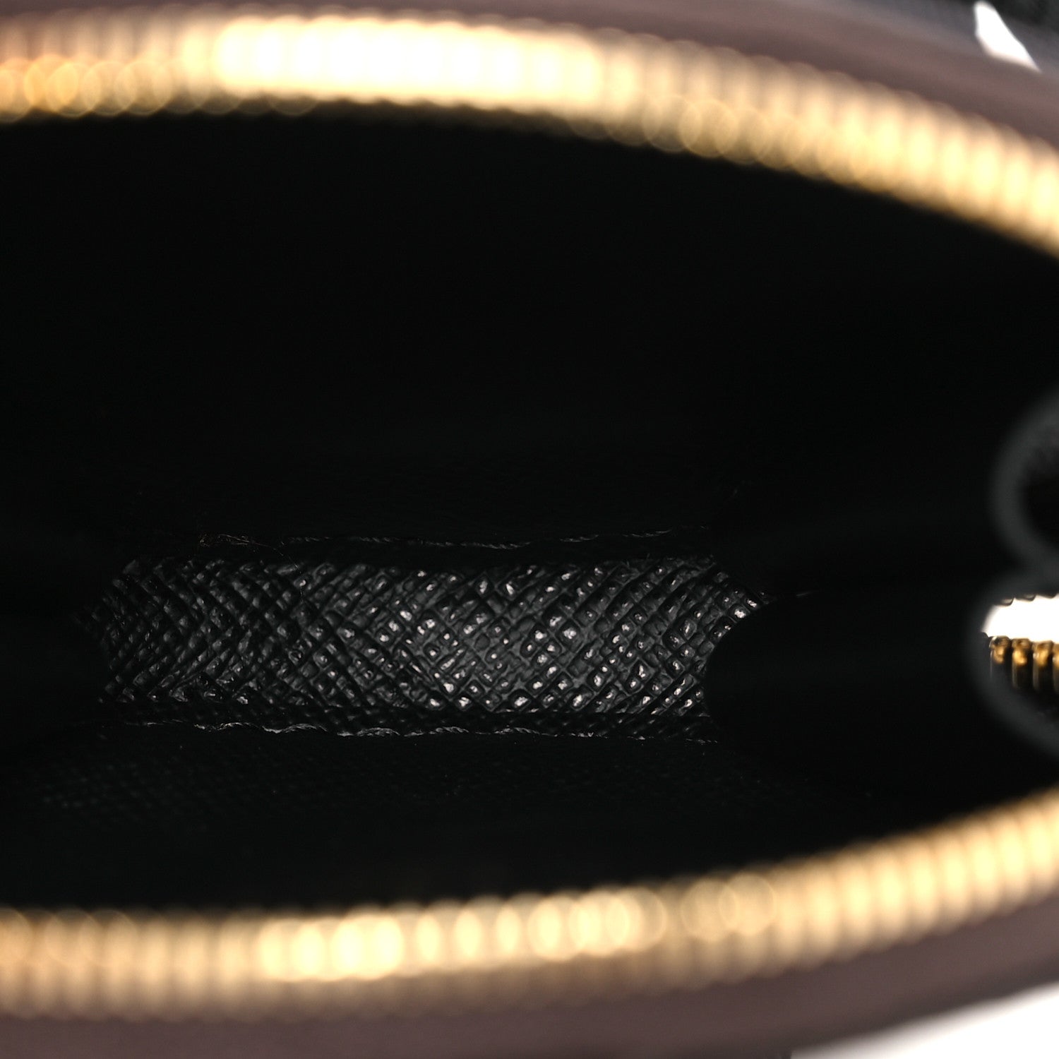 Louis Vuitton Monogram Multi Pochette Accessories Bandouliere Shoulder Strap Black 3 of 4