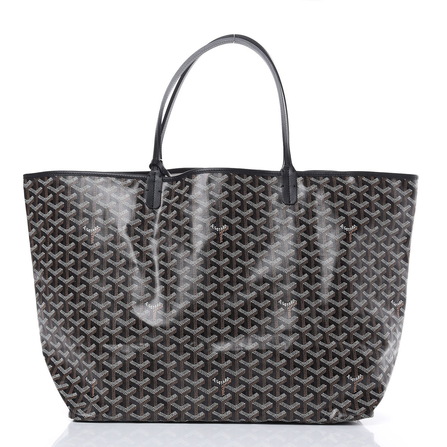 Goyardine Saint Louis GM Black