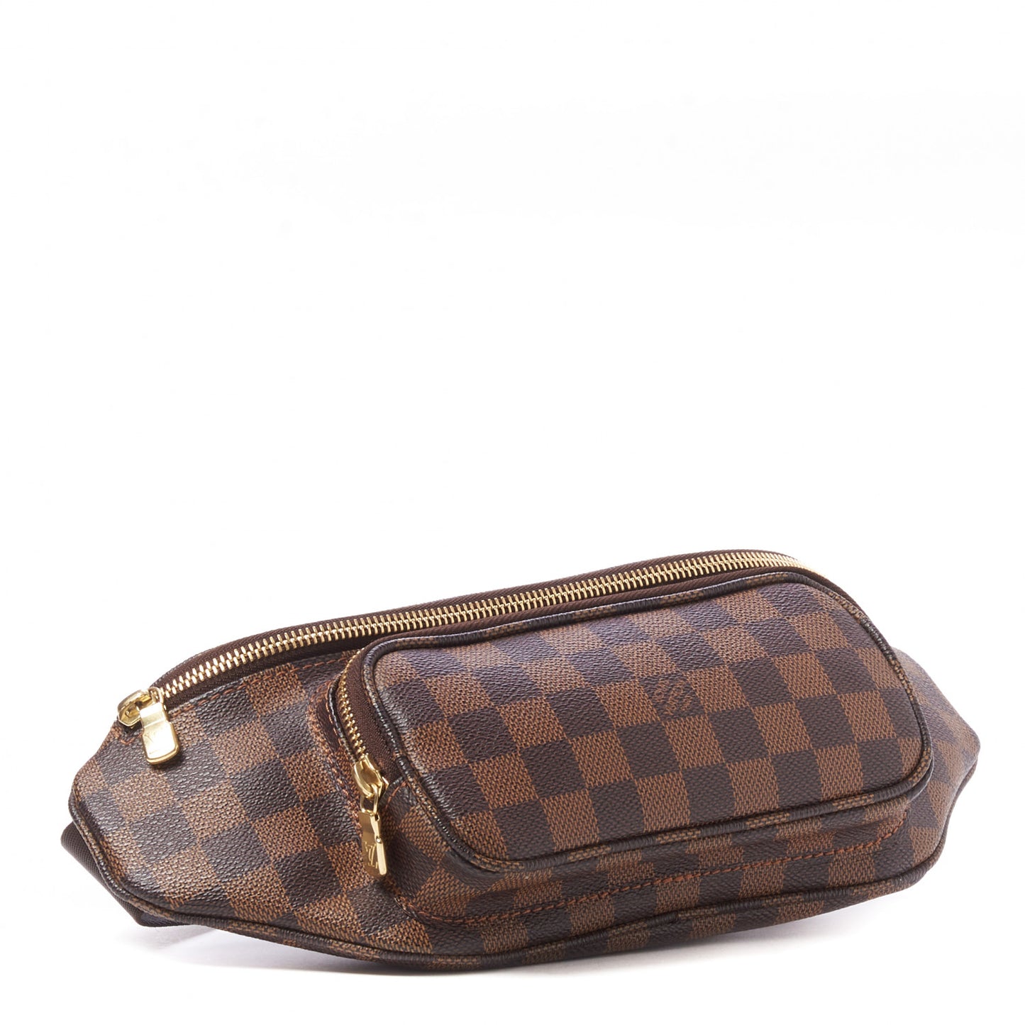 Damier Ebene Melville Bum Bag