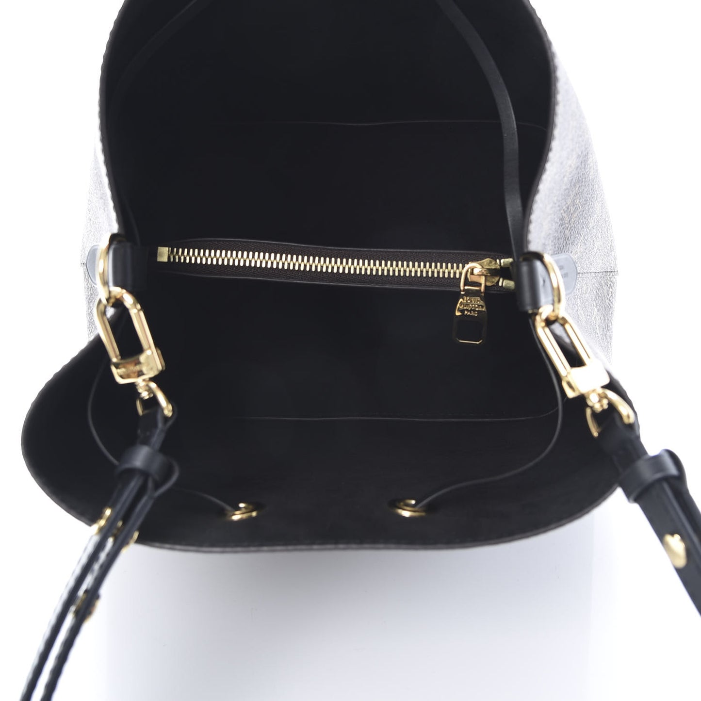 Monogram Neonoe MM Black